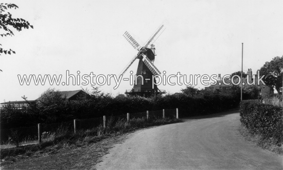 Ye Oldmill, Herne, Kent. c.1950's.